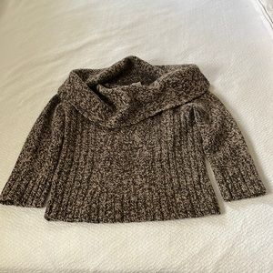 Express Cowl neck sweater
